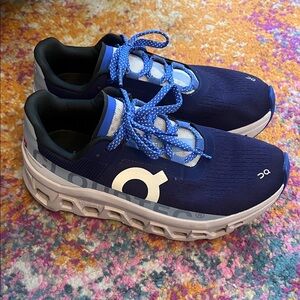 On Cloud Monster Running Sneakers Women's Size 7.5